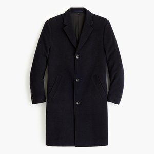 J.Crew Ludlow Topcoat in Italian Wool-Cashmere